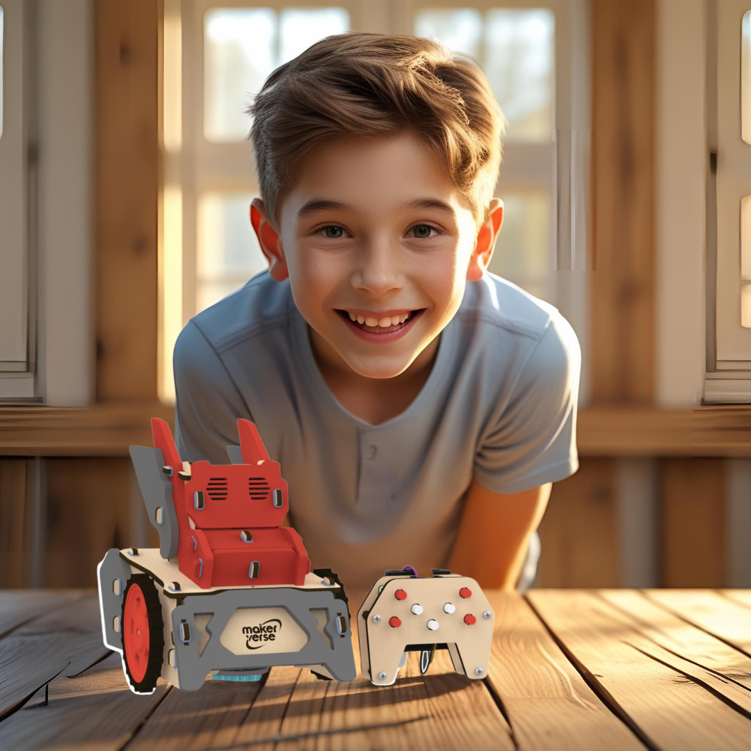 SweepoBot - the Swachch Bharat Bot - your cleaning companion!