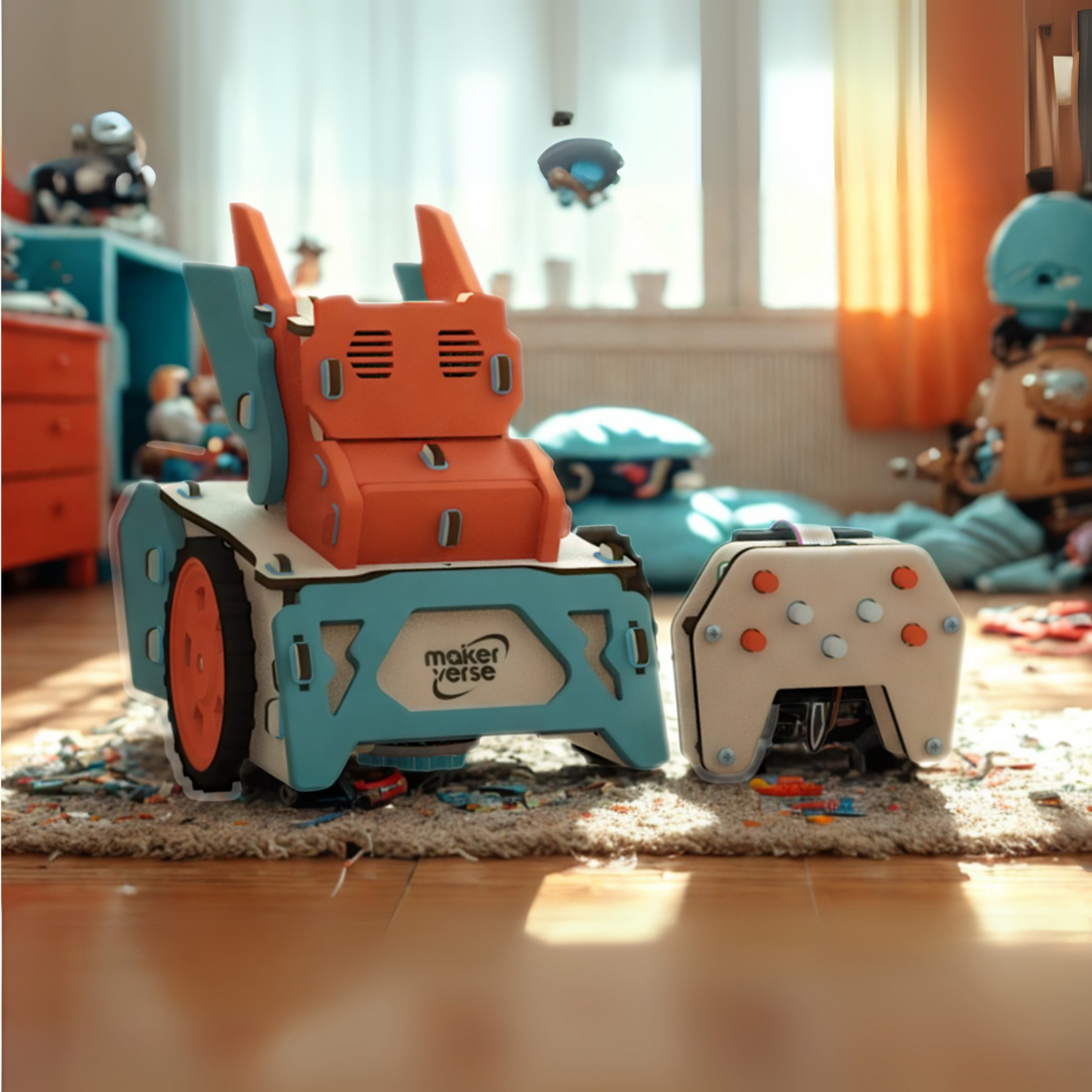 SweepoBot - the Swachch Bharat Bot - your cleaning companion!