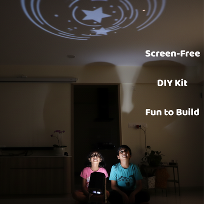 Projecto - Build your very own Light Projector!