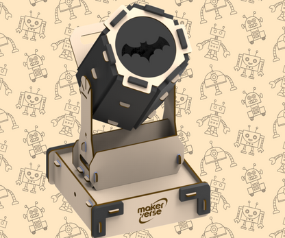 Projecto - Build your very own Light Projector!