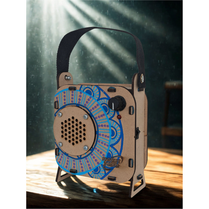 DIY Bluetooth Speaker - Groove to your favorite music!