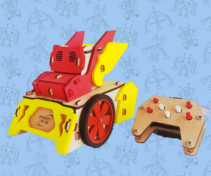 SweepoBot - the Swachch Bharat Bot - your cleaning companion!