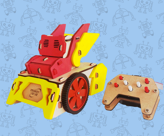 SweepoBot - the Swachch Bharat Bot - your cleaning companion!