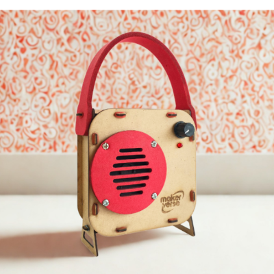 DIY Bluetooth Speaker - Groove to your favorite music!
